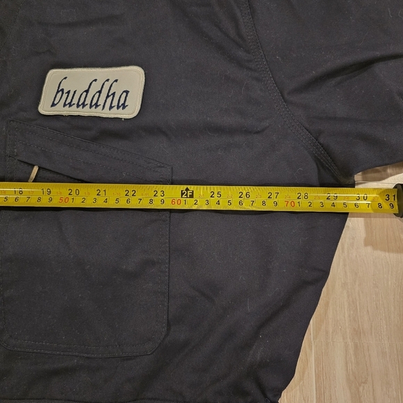 Key ~ Men's ~ Deluxe Unlined Long Sleeve Coveralls -  2XL S- 995.41. - Picture 12 of 16